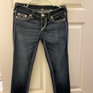 NEW true religion jeans never worn